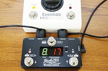 Eventide H9 Core MIDIケーブル、変換ケーブル付き Eventide H9 Core MIDIケーブル、変換ケーブル付き Eventide H9